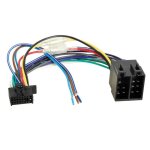 Adaptateur radio kenwood / jvc - > iso Adaptateur radio kenwood / jvc - > iso