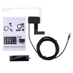 Antenne dab de voiture - 170 - 240mhz - 99dbm - interface usb interface dantenne sma - pour android autoradio ...
