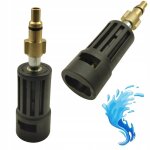 Adaptateur de rechange bayonet ? 160 bar compatible avec nettoyeur lavor vers accessoires k�rcher k - ...
