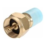 Adaptateur de recharge de gaz pour r�chaud de camping - mich - bouteille de butane - accessoires de randonn�e ...