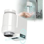 Adaptateur de robinet sans contact smart sensor robinet pour cuisine salle de bain capteur infrarouge ... Adaptateur de robinet sans contact smart sensor robinet pour cuisine salle de bain capteur infrarouge ...