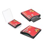 Adaptateur sd sdhc sdxc sd 3. 0 vers compact flash cf pour ordinateur ou appareil photo canon ou nikon ...