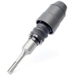 Adaptateur pour sds - plus � sds - max 8 - 1 / 4 pouces de long compatible avec ladaptateur en acier ...