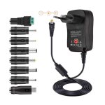 Adaptateur secteur alimentation 35w 35a / 3v / 4. 5v / 5v / 6v / 7. 5v / 9v / 12v 7 connecteurs transformateur ...