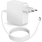 Adaptateur secteur chargeur usb c 61w compatible macbook pro 1513 poucesmacbook air 13 pouces 2020 - ...