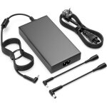 Adaptateur secteur msi 230w 19. 5v / 11. 8a - chargeur compact pour gs66 gs65 gs76 p65 creator 15 / 17 ...