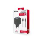 Adaptateur secteur - nacon - switch - 65w - usb - c - power delivery 3. 0