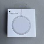 Adaptateur secteur usb - c dorigine apple 20w pour iphone 16 15 14 13 12 mini pro max plus magsafe charger ...