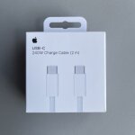 Adaptateur secteur usb - c dorigine apple 20w pour iphone 16 15 14 13 12 mini pro max plus usb - c to ...