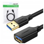 Adaptateur usb 3. 0 - ugreen - 2 m - mle femelle - connexion rapide - pvc rsistant
