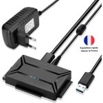Adaptateur usb 3. 0 vers ide / sata - decopine