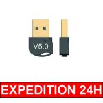 Adaptateur usb bluetooth 5. 0 - non spcifi - dongle - transmission 20m