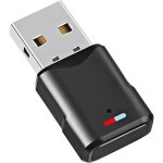 Adaptateur usb bluetooth 5. 3 pour ps5 / ps4 / pc / switch consolefaible latence audio dongle bluetooth ...