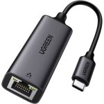 Adaptateur usb c ethernet gigabit thunderbolt vers rj45 rseau lan 1gbps compatible avec iphone 16 plus ...