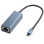 Adaptateur usb - c vers ethernet - non spcifi - rj45 - 1000 mbps - compatible windows / mac / linux ...