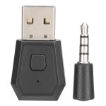 Adaptateur usb sans fil bluetooth 4. 0 transmetteur audio pour console de jeu ps4 / xbox label