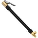 Adaptateur valve outils pour valves de pneus avec 2 embout de gonflage laiton embout gonfleur paddle ...