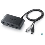 Adaptateur wii u pour manette nintendo gamecube