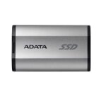 Disque dur externe - adata - sd810 - 500 go - usb typ - c - 2000 mb / s - gris - argenté Disque dur externe - adata - sd810 - 500 go - usb typ - c - 2000 mb / s - gris - argenté