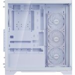 Adata xpg invader x btf - bo�tier pc midi tower blanc mat atx / matx / mitx 5�120mm argb usb - c