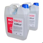 Adblue 10l (2 x 5l) avec bec verseuradditif moteur diesel iso 22241