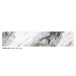 Adhsif mural pour crdence imitation marbre gris sticker autocollant revtement fond de hotte cuisine ...