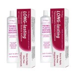 Adhésif thermoplastique pour prothèses dentaires - longue durée - colle pour prothèses dentaires - colle ... Adhésif thermoplastique pour prothèses dentaires - longue durée - colle pour prothèses dentaires - colle ...