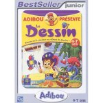 Adibou presente le dessin jeu pc
