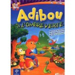 Adibou et lombre verte