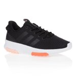 Adidas baskets cf racer tr - femme - noir