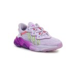 Adidas baskets femme lifestyle violet ozweego