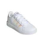 Adidas chaussures femme grand court blancs 36 2 / 3 - confort & style intemporel