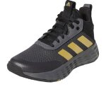 Chaussures de basketball - adidas - ownthegame 2. 0 k - gris - enfant - respirantes