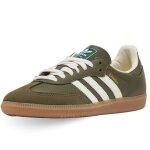 Adidas chaussures samba og - jr0890 vert