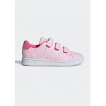 Chaussures - adidas - advantage court - rose - bb - hook - and - loop