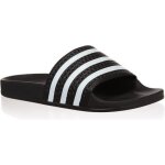 Adidas mules adilette - homme - noir