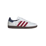 Adidas samba og unisex cuir blanc 36 2 / 3 - sneaker urbain & sportif