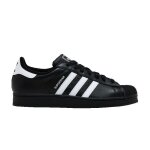 Adidas superstar 2 core black cloud white
