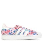 Adidas superstar ii baskets femme