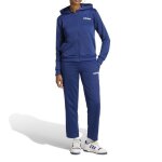 Adidas surv�tement essentials linear bleu - jd2696