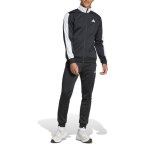 Adidas surv�tement sportswear basic tricot colorblock noir - ji8896