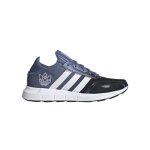 Adidas swift run x homme noir / bleu 42 2 / 3 eu