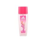 Adidas - adidas woman fruity rhythm parfum pour le corps vapo 75 ml