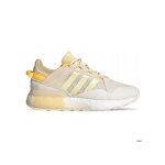 Adidas zk 2k boost pure femme - baskets basses multicolores confortables taille 37 1 / 3 eu