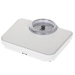Pse - personne mcanique - adler - ad 8180 - capacit 136 kg - couleur blanc - graduation 1 kg