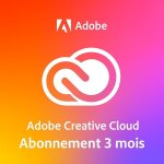 Adobe creative cloud all app 3 mois - 1 to de stockage cloud