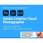 Adobe creative cloud ? 1 to de stockage ? 2 appareils (pc / mac / mobile)