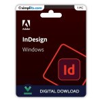 Adobe indesign 8. 0. 1 (windows) -  tlcharger - 1 pc - non compatible mac