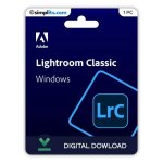 Adobe lightroom 6. 14 (windows) - � t�l�charger - 1 pc - non compatible mac