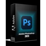 Adobe photoshop 2023 - - activation perptuelle -  tlcharger - 1 pc - windows